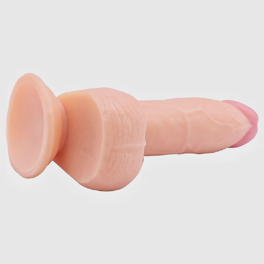 Guilty Toys Dildo Realist Flesh