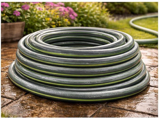Garden Watering Hose 1/2" 20m 3 Layers Watering Gun 7 Bar Aria Trade