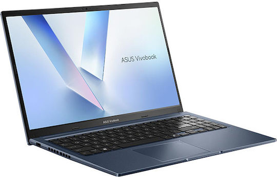 Asus VivoBook 15 M1502NAQ-BQ036W 15.6 Zoll IPS Vollständige HD (Ryzen 7-7730U/16GB/512GB SSD/Windows 11 Startseite) (Englisch US Tastatursprache)