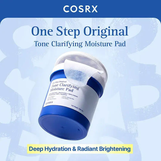 Cosrx One Step Tücher Gesichtswasser