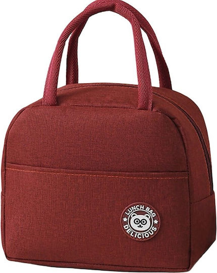 Summertiempo Insulated Bag L19 x W14 x H23cm 42-2931-Red