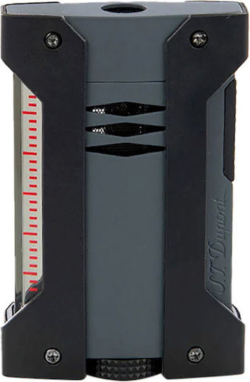 S.t Dupont Défi Extrême Matt Black Graphite Lighter