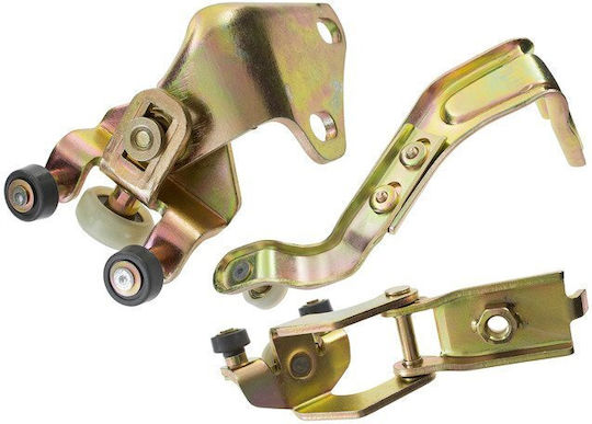 Mercedes Sprinter 95-06 Sliding Side Door Rollers 3 Pcs Set