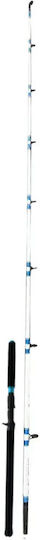 Oceanic Solid Jigger Fishing Rod for Tai Rubber / Vertical Fishing / Drop Guard Sinker / Trolling 1.8m 10-30lb M 180