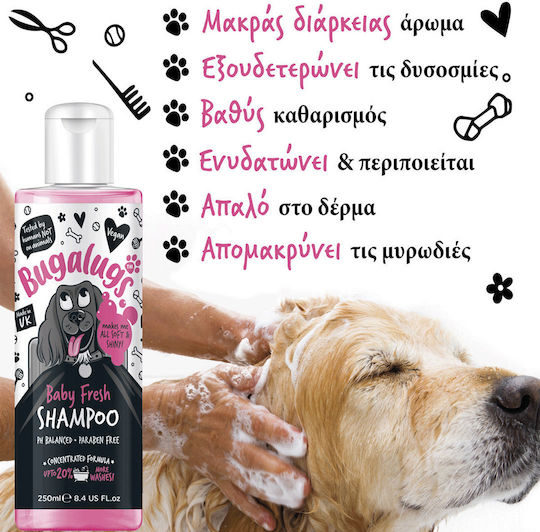Baby Fresh Cologne Spray for Dogs 200ml