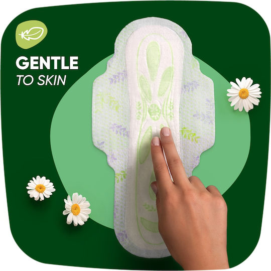 Naturella Absorbante cu Aripi de Noapte 7 Bucăți