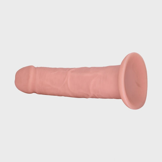 Guilty Toys Realistic Dildo With Suction Cup Flesh