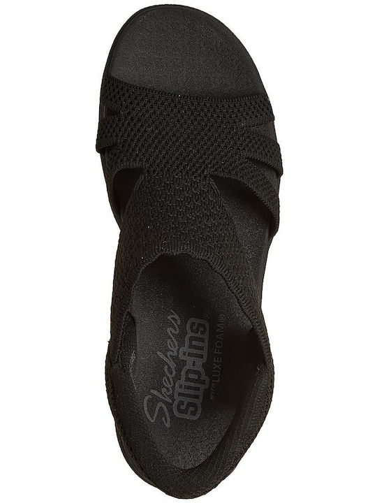 Platforme De Vară Pentru Femei Negre