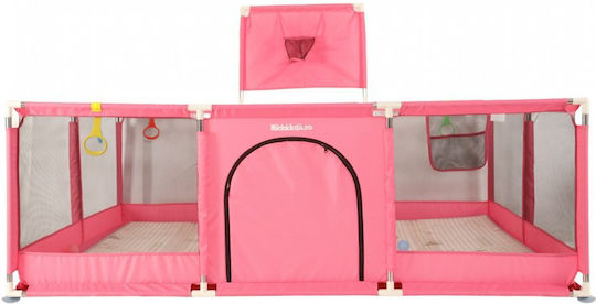 Babybett Mit Matratze Rosa 200x180cm