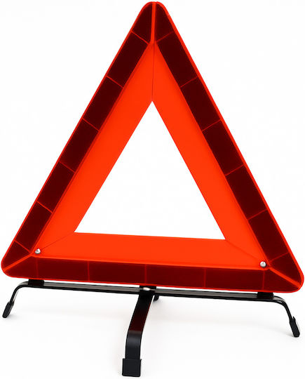Reflective Warning Car Triangle + Case