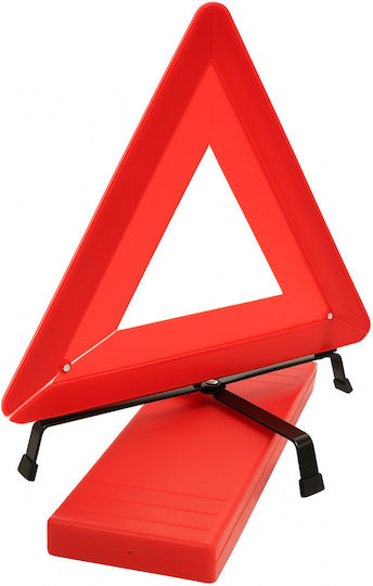 Reflective Warning Car Triangle + Case