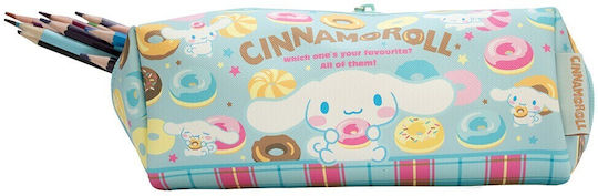 Hk Cinnamoroll Pencil Case Light Blue