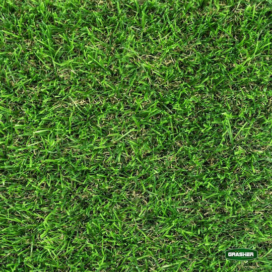Synthetic Lawn Roll 1x5m with 40mm Height