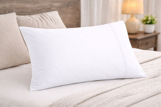 White Pillowcase 40x60cm White Pillowcase 40x60cm