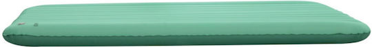 Bestway Υπέρδιπλο Υπόστρωμα Camping 75x142cm Πάχους 15cm Πράσινο