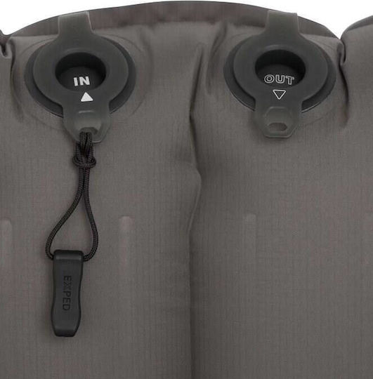 Exped Saltea de Camping Single Gri