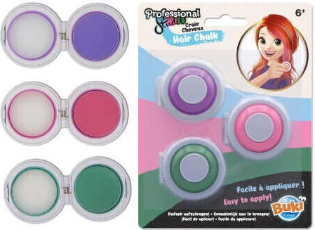 Buki Children's Hair Craft