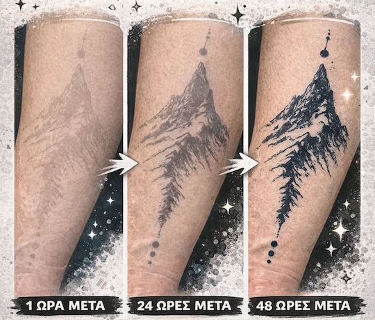 Temporary Tattoo Spx-049
