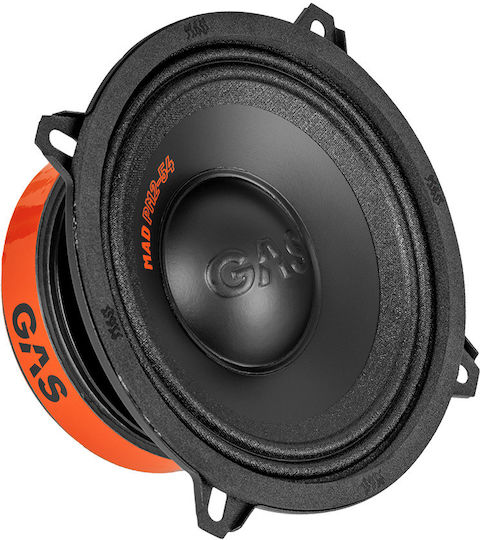 Gas Audio Power PM254 Ηχείο Αυτοκινήτου 5.25" με 75W RMS (Midrange) Τεμάχιο
