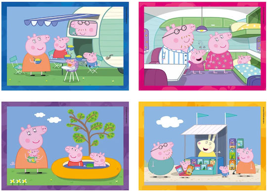 Puzzle Pentru Copii Clementoni