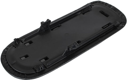 Mini Cooper R56 02-08 Armrest Flap Upholstery Set Black Eco-leather