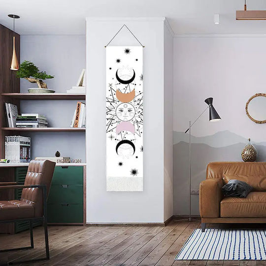 FRIPIA Decorațiune Suspendată Din Țesătură 130x32.5cm