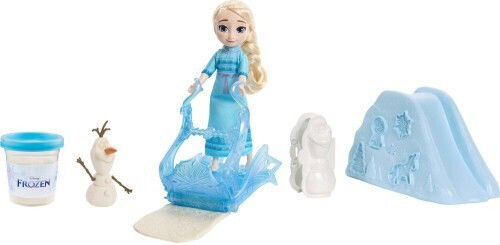 Disney Frozen Κούκλα για 3+ Ετών