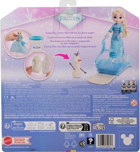 Disney Frozen Κούκλα για 3+ Ετών