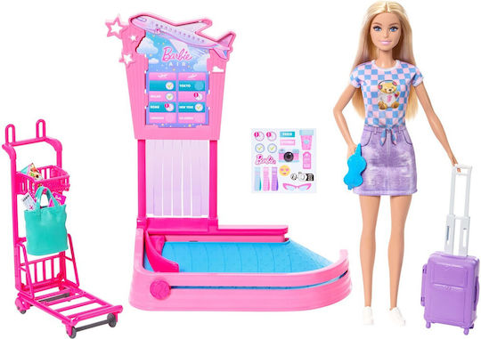 Barbie Doll For 3+ Years