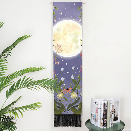FRIPIA Decorațiune Suspendată Din Țesătură 130x32.5cm