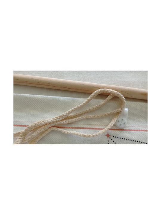 FRIPIA Decorațiune Suspendată Din Țesătură 50x35cm