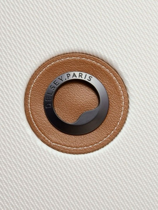 Delsey Chatelet Air 2.0 Βαλίτσα Ταξιδίου Καμπίνας Angora Ύψους 55εκ.