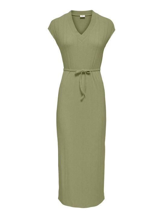 Maxi Dress Beige