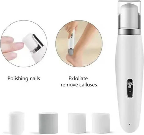 Multifunctional Nail Polishing Device Ly98752