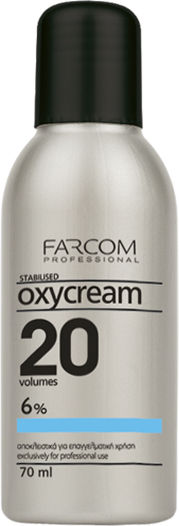 Farcom Oxycream 20Vol 70ml