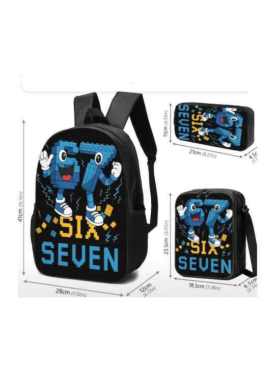 ShuShu School Backpack Elementary
