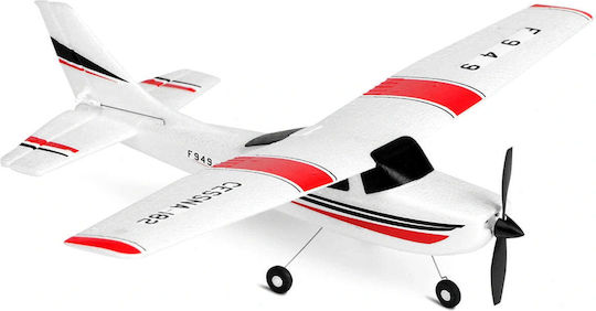 WLtoys Τηλεκατευθυνόμενο Αυτοκίνητο Λευκό