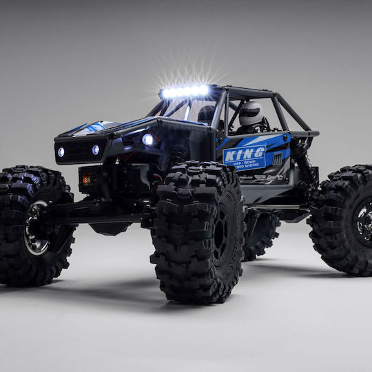 Axial Τηλεκατευθυνόμενο Αυτοκίνητο Buggy 4WD Μπλε