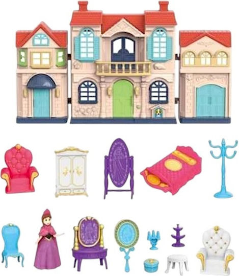 Dollhouse Accessories with Furniture