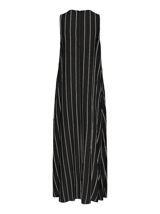 Summer Maxi Dress Black