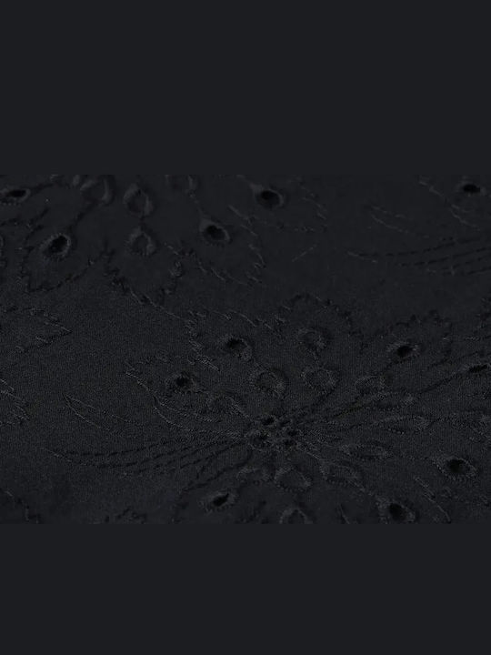 Anglaise Maxi Dress Meteorite