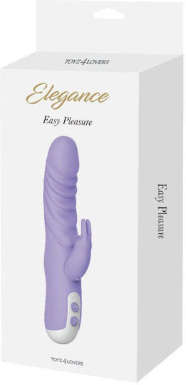 Toyz4lovers Vibrator De Plăcere Iepurele Violet