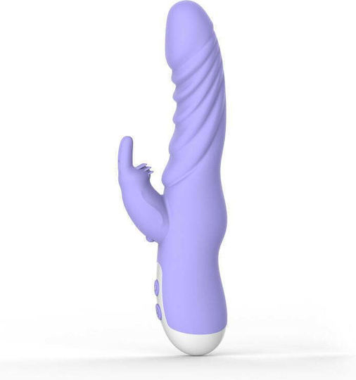 Toyz4lovers Vibrator De Plăcere Iepurele Violet