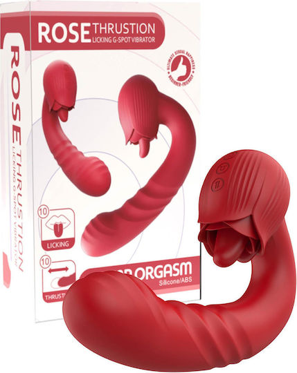 Vibrator Clitoral Roz