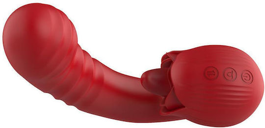 Vibrator Clitoral Roz