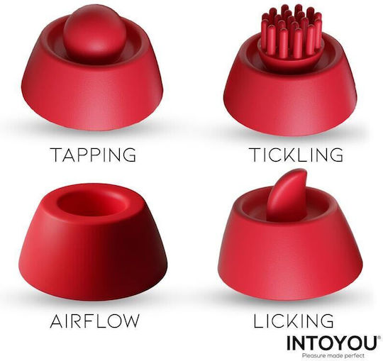 IntoYou Stimulator Clitoral Vibrator