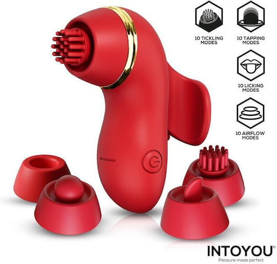 IntoYou Stimulator Clitoral Vibrator