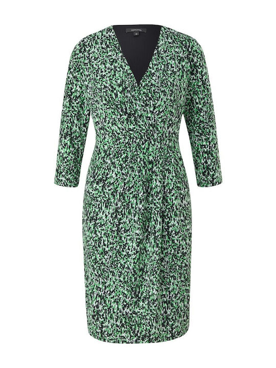 Mini Dress for Wedding - Christening Black