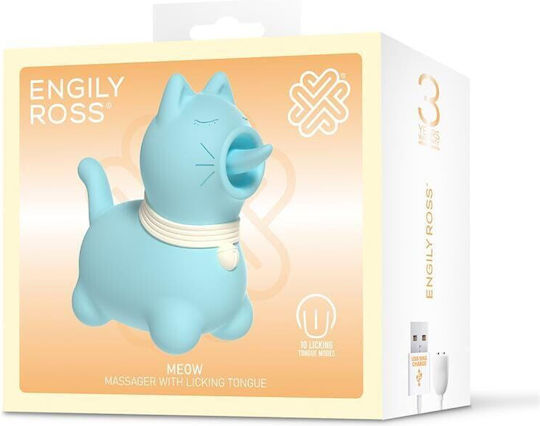 Engily Ross Mini Massage Vibrator 7.8cm