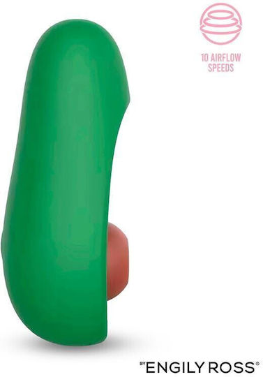 Engily Ross Mini Κλειτοριδικός Δονητής 9.4cm